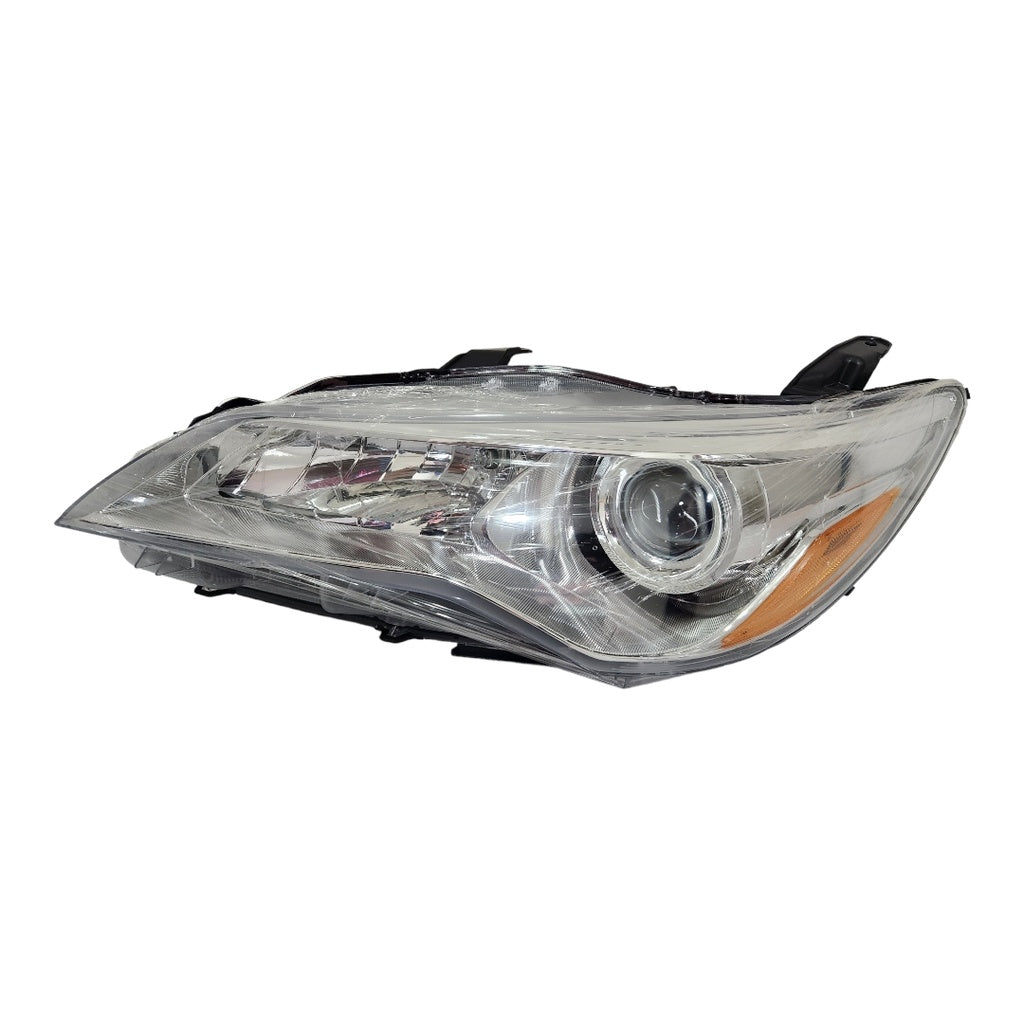 FARO DELT. IZQ. TOYOTA CAMRY LE/XLE 15-17