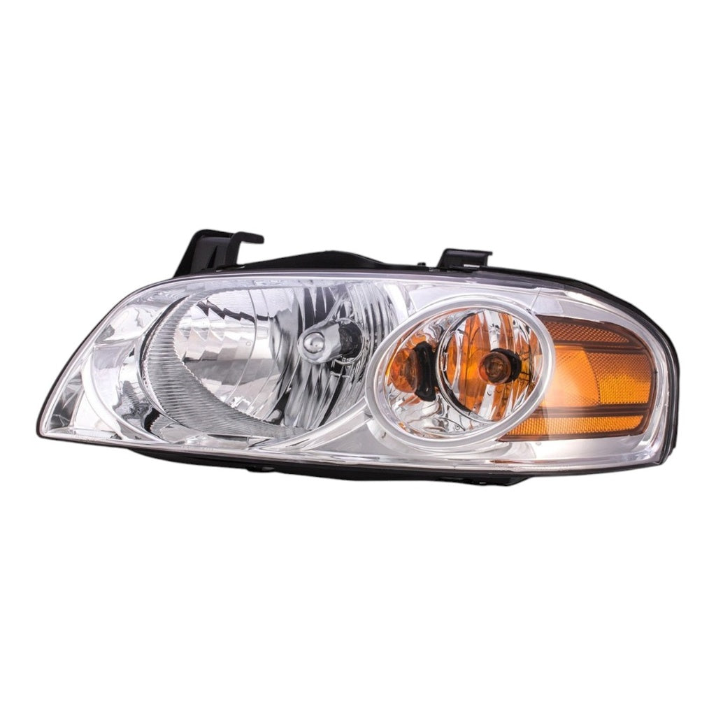 FARO DELT. IZQ. SENTRA B15 04-06