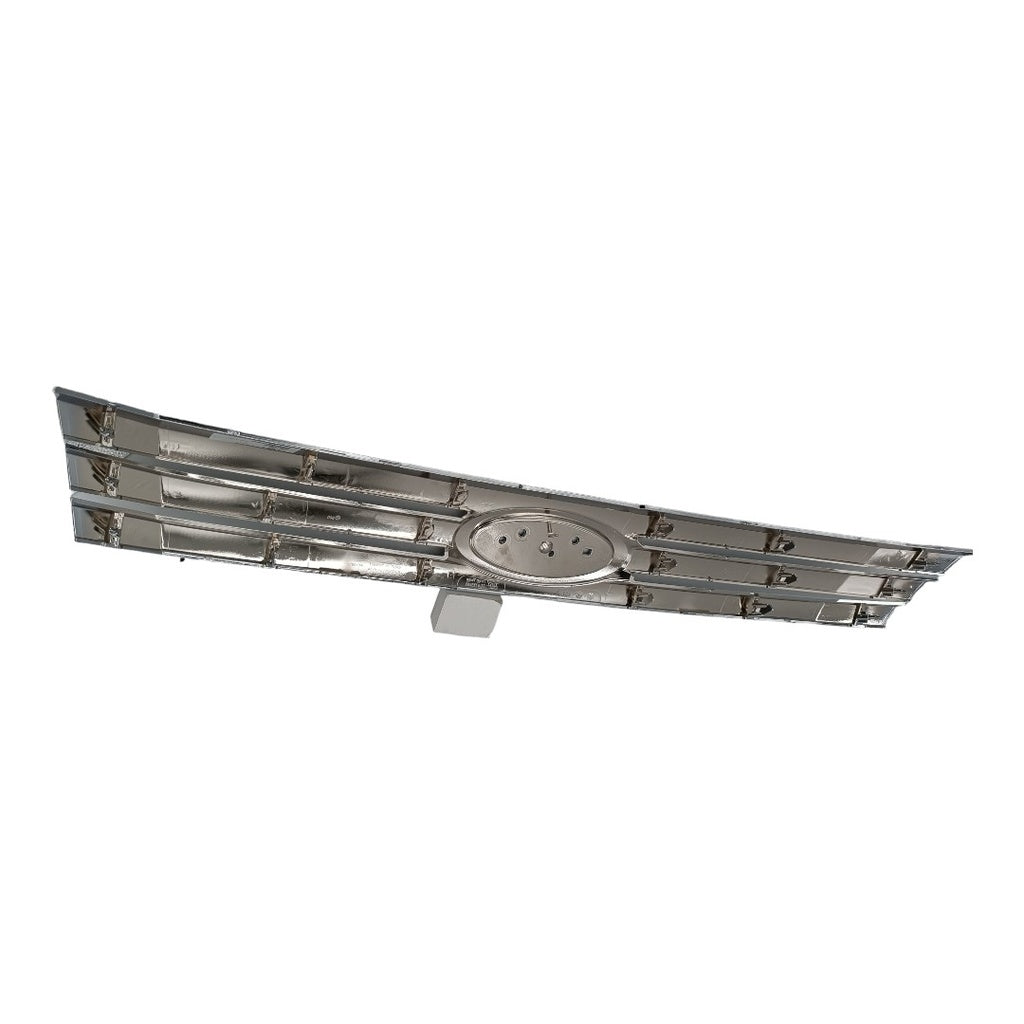 PARRILLA CROMADA FUSION 07-09