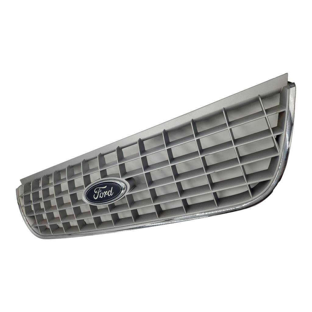 PARRILLA ORIGINAL CROMADA CON EMBLEMA EXPLORER 02-05