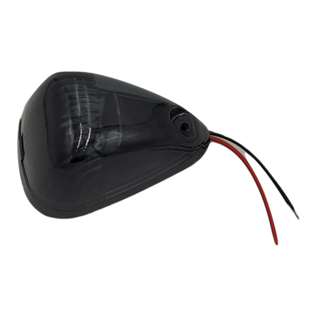 FARO LED AMBAR TIPO TORPEDO PARA CAMION