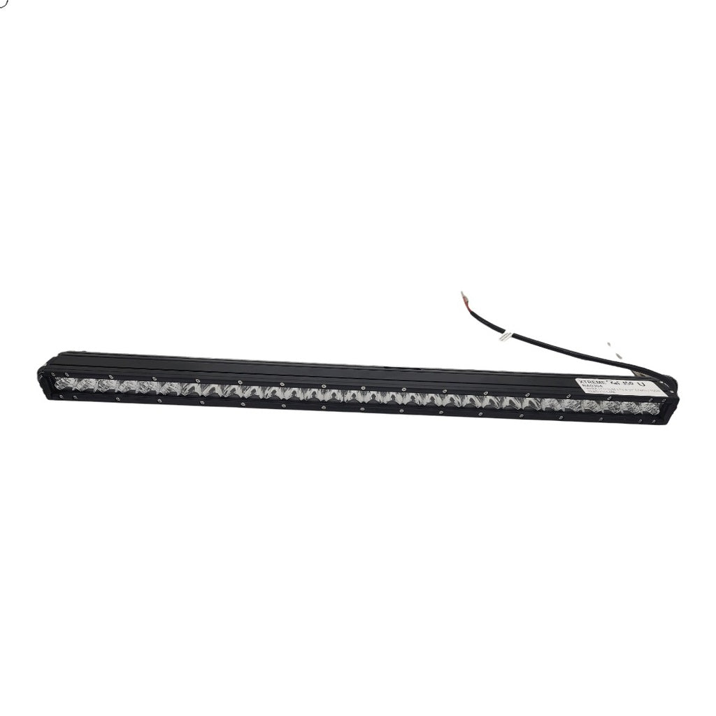 BARRA LED SLIM 1 FILA 31" COMBO 150W 30LED XTREME