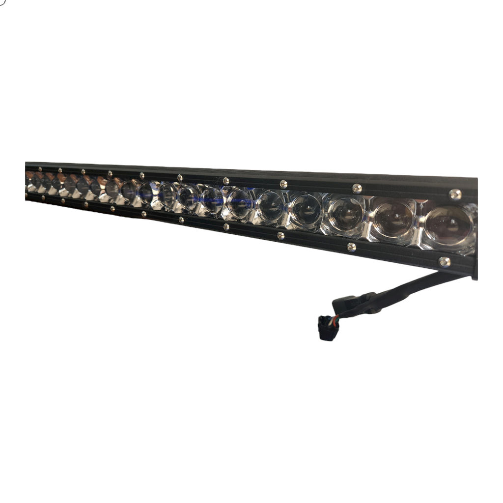 BARRA LED SLIM 33'' 90W RGB CONTROL BLUETOOTH