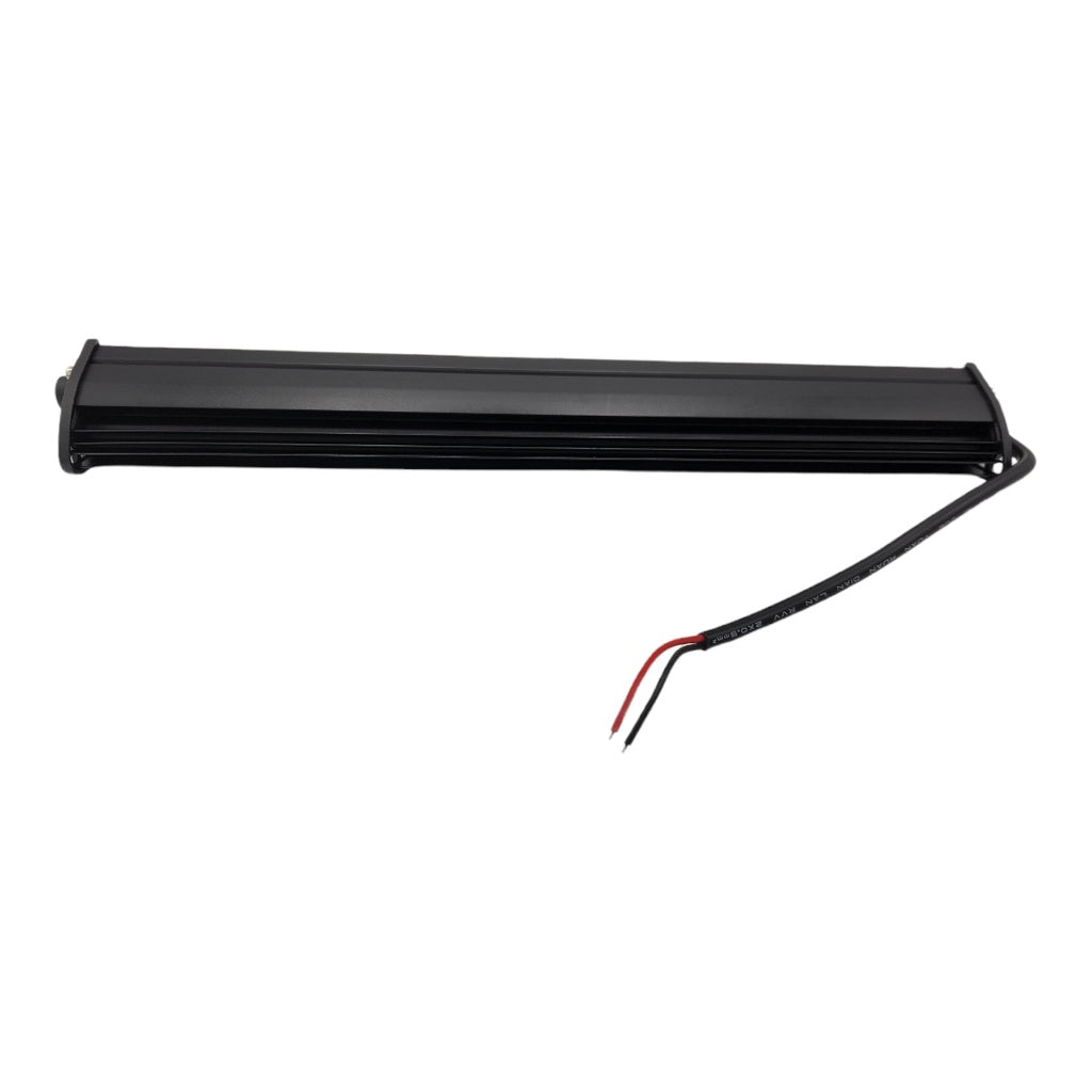 BARRA LED ULTRA SLIM 13,5" DUAL AMBAR + BLANCO + FLASH MODE 18W XTREME