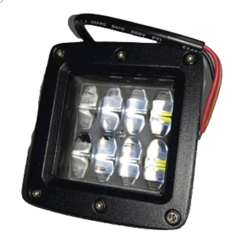 FARO LED 4'' 8 LED FUNCION ESTROBOS-XTREME