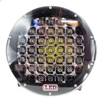 Thumbnail for FARO LED NEGRO 9'' 17LED 185W TIPO ARB