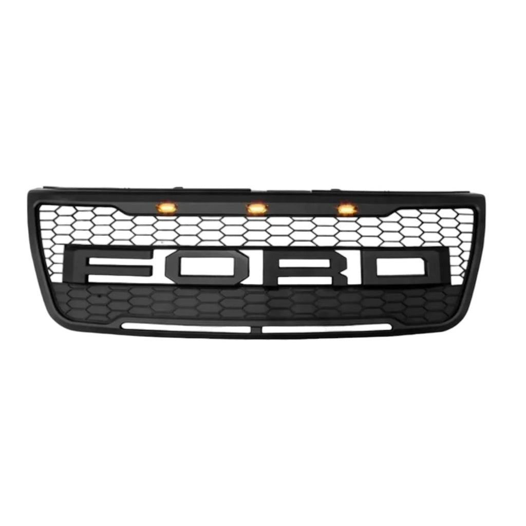 PARRILLA TIPO RAPTOR EXPLORER 11-15
