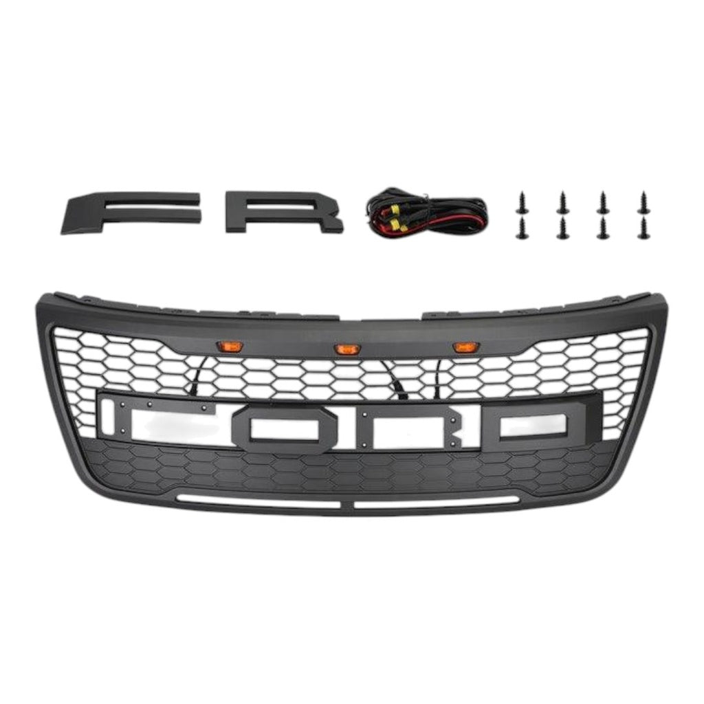 PARRILLA TIPO RAPTOR EXPLORER 11-15