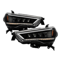 Thumbnail for FARO FULL LED NEGRO (LUZ CRUCE SECUENCIAL) SET 4RUNNER 14-23