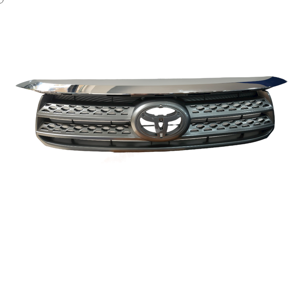PARRILLA SIN EMBLEMA FORTUNER 09-11 (DETALLE)