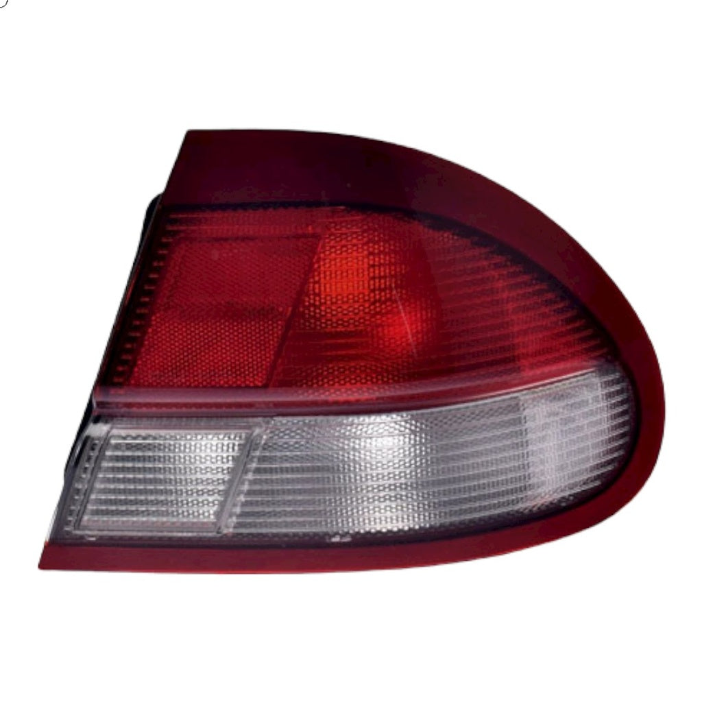 STOP DER. LASER 98-99 ROJO/BLANCO