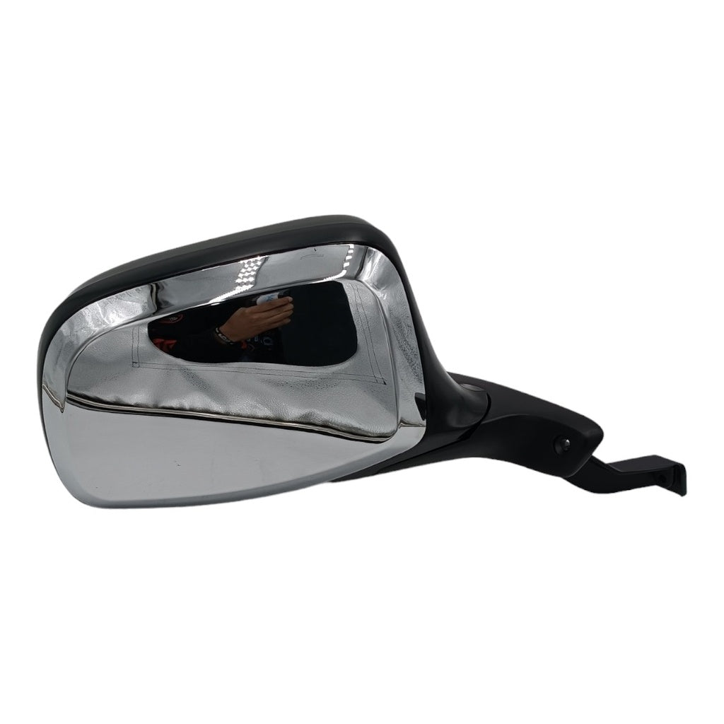 RETROVISOR DER. CROMADO MANUAL BRONCO 92-96