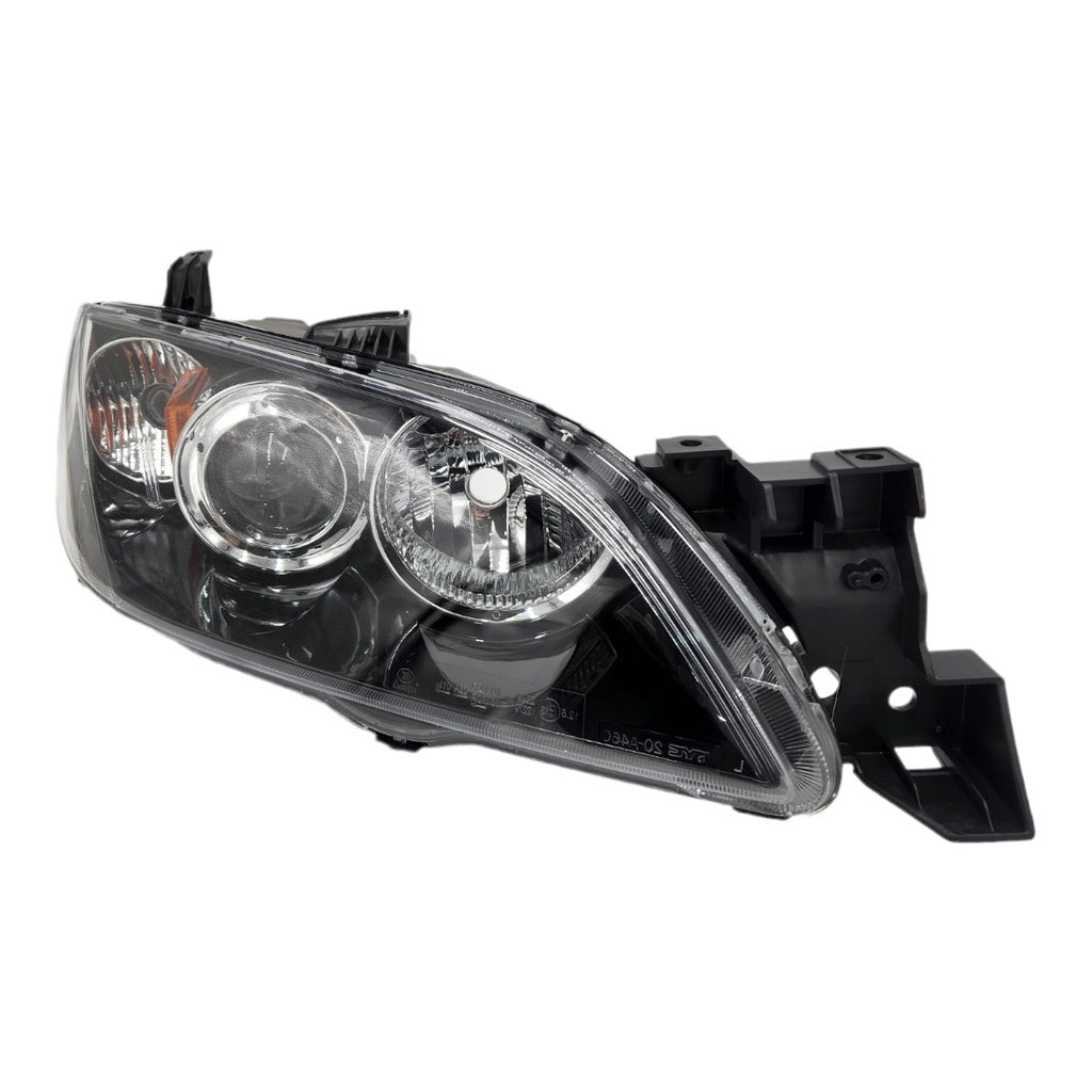 FARO DELT. DER. ELECTRICO MAZDA 3 SEDAN 04-09