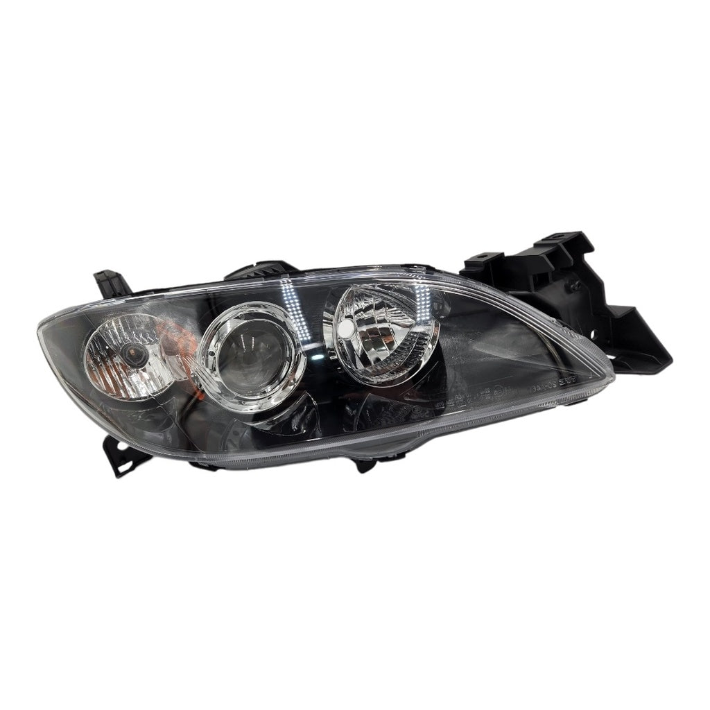 FARO DELT. DER. ELECTRICO MAZDA 3 SEDAN 04-09