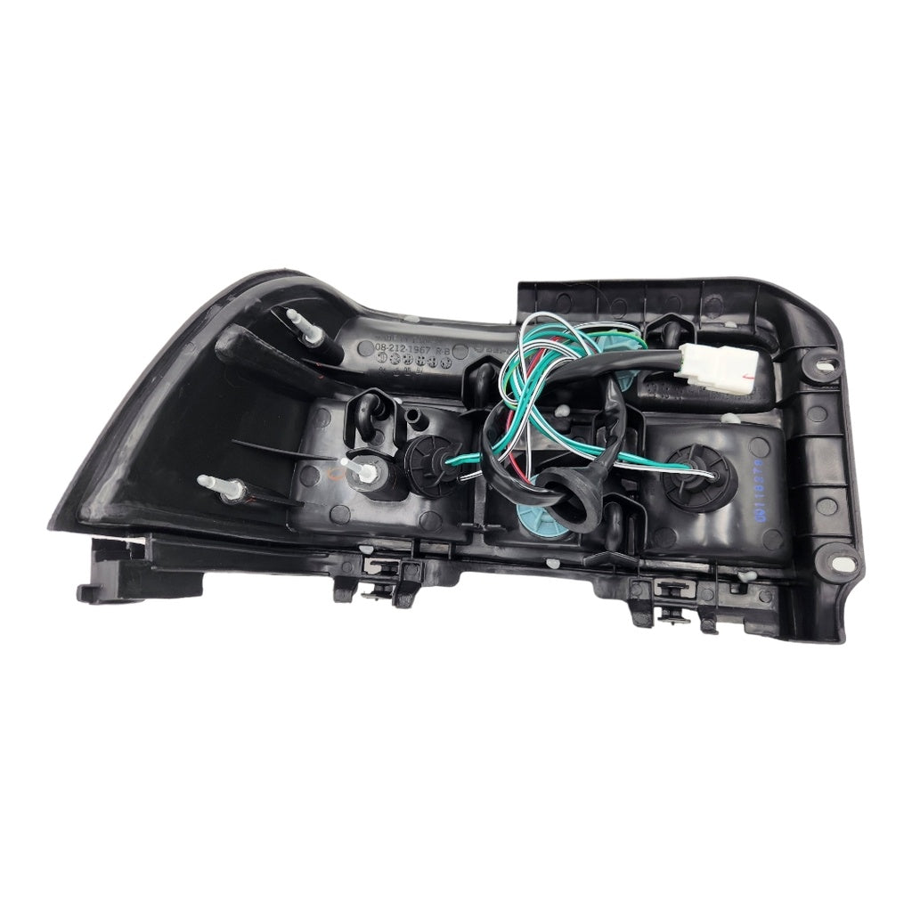 STOP DER. ROJO/AMBAR COROLLA BABY CAMRY 93-98