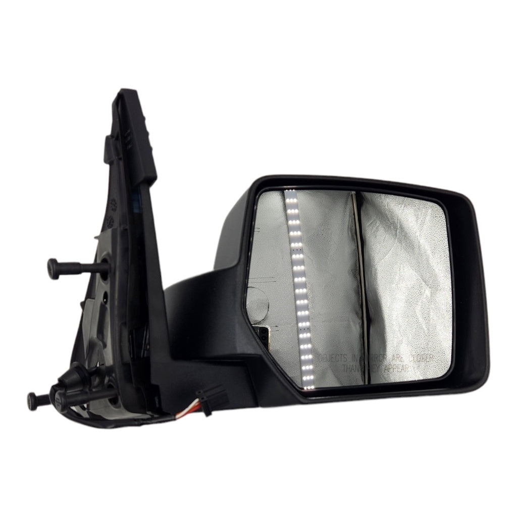 RETROVISOR DER. ELECTRICO CHEROKEE KK SPORT 08-15