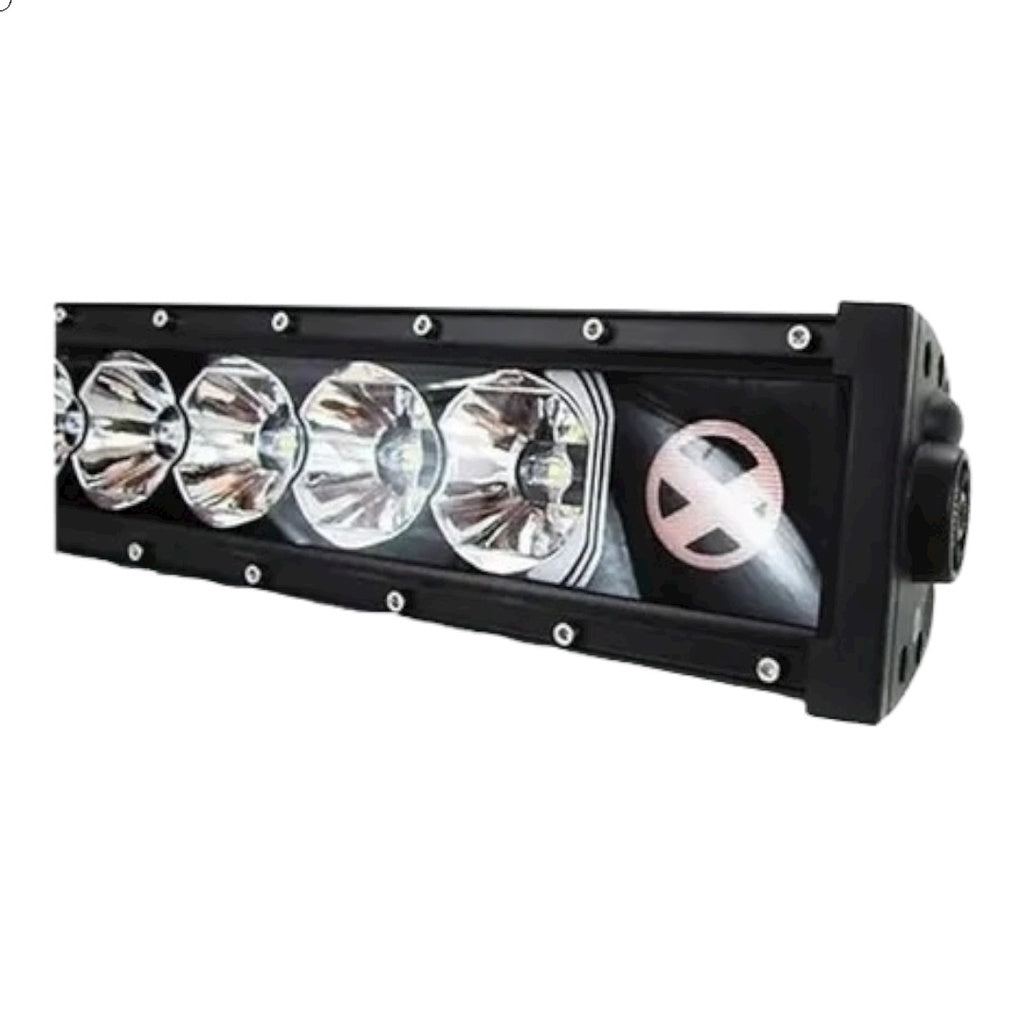 BARRA LED UNA FILA 7D BACKLIGHT 21,5'' 120W RGB CONTROL BLUETOOTH LOGO XTREME