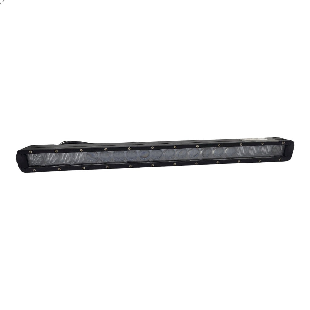 BARRA LED UNA FILA LUPA COMBO 23'' 100W BLANCO AMBAR CON CONTROL-XTREME