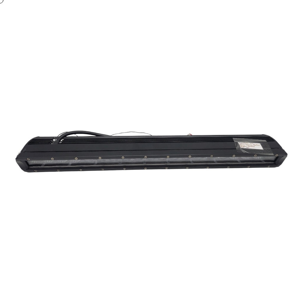BARRA LED UNA FILA LUPA COMBO 23'' 100W BLANCO AMBAR CON CONTROL-XTREME