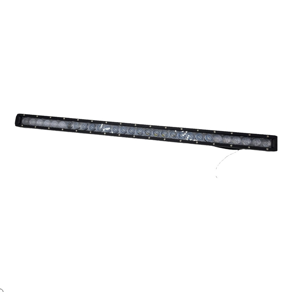 BARRA LED UNA FILA LUPA COMBO 32'' 150W BLANCO AMBAR CON CONTROL-XTREME