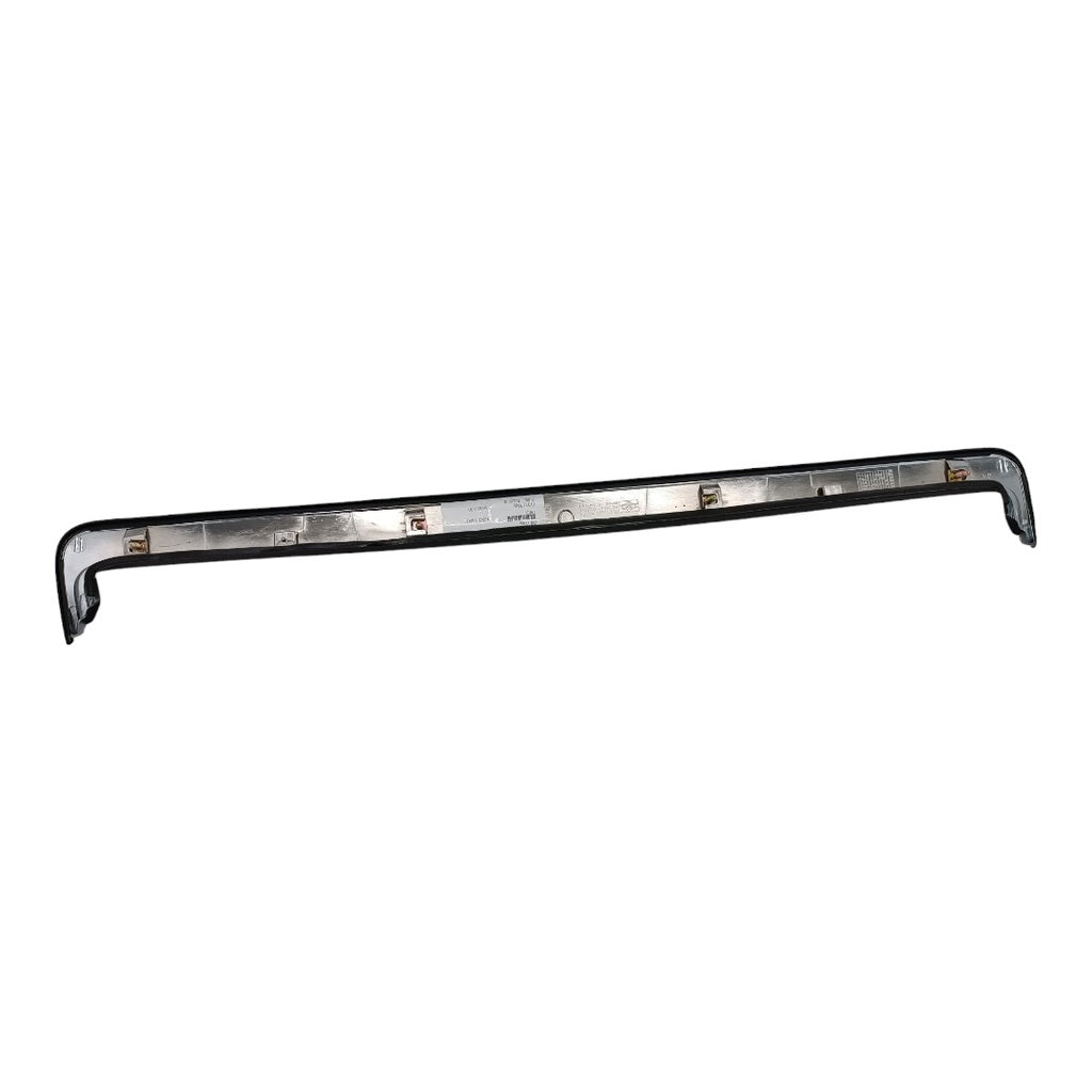 PLATINA CROMADA CAPOT AVEO LT 08-15