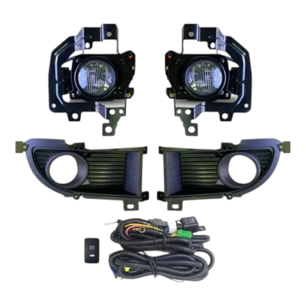 FARO NEBLINA KIT LANCER TOURING 12-15 (CABLEADO, BASE Y SWICHT)