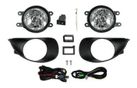 Thumbnail for FARO NEBLINA KIT YARIS SPORT 05-09 (CABLEADO Y SWICHT)