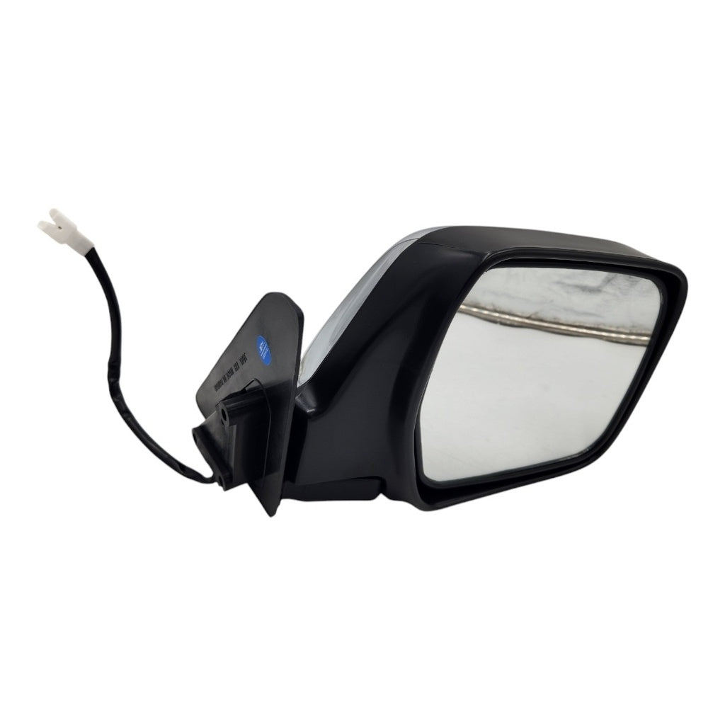 RETROVISOR DER. CROMADO ELECTRICO AUTANA/BURBUJA