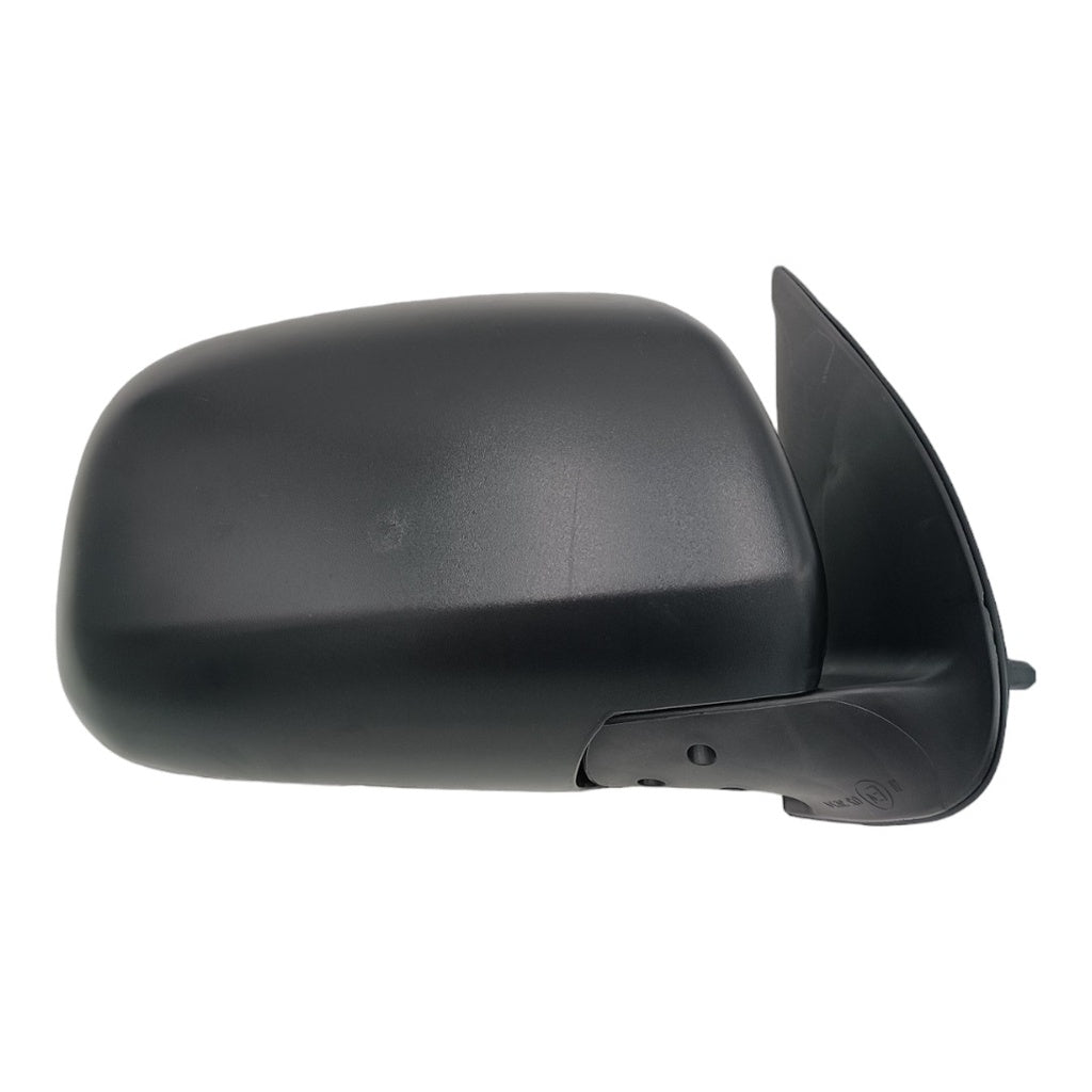 RETROVISOR DER. NEGRO MANUAL HILUX 06-11