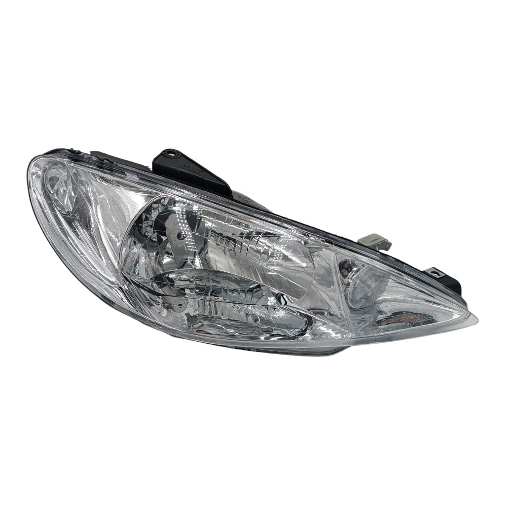 FARO DELT. DER. PEUGEOT 206