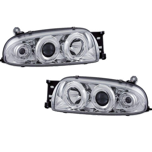 FARO PROYECTOR CROMADO SET FIESTA 97-99