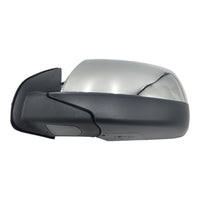 Thumbnail for RETROVISOR IZQ. CROMADO ELECTRICO BT-50 08-14
