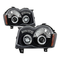 Thumbnail for FARO PROYECTOR NEGRO SET GRAND CHEROKEE 08-10