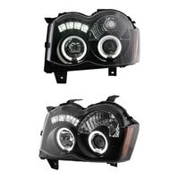 Thumbnail for FARO PROYECTOR NEGRO SET GRAND CHEROKEE 08-10