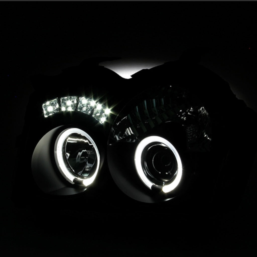 FARO PROYECTOR NEGRO SET GRAND CHEROKEE 08-10