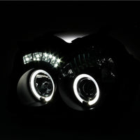 Thumbnail for FARO PROYECTOR NEGRO SET GRAND CHEROKEE 08-10