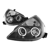 Thumbnail for FARO PROYECTOR NEGRO SET FORD KA