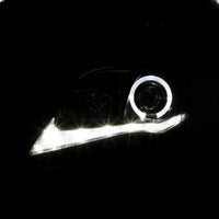 Thumbnail for FARO PROYECTOR LED BAR INFERIOR SET NEGRO COROLLA XEI 12-14