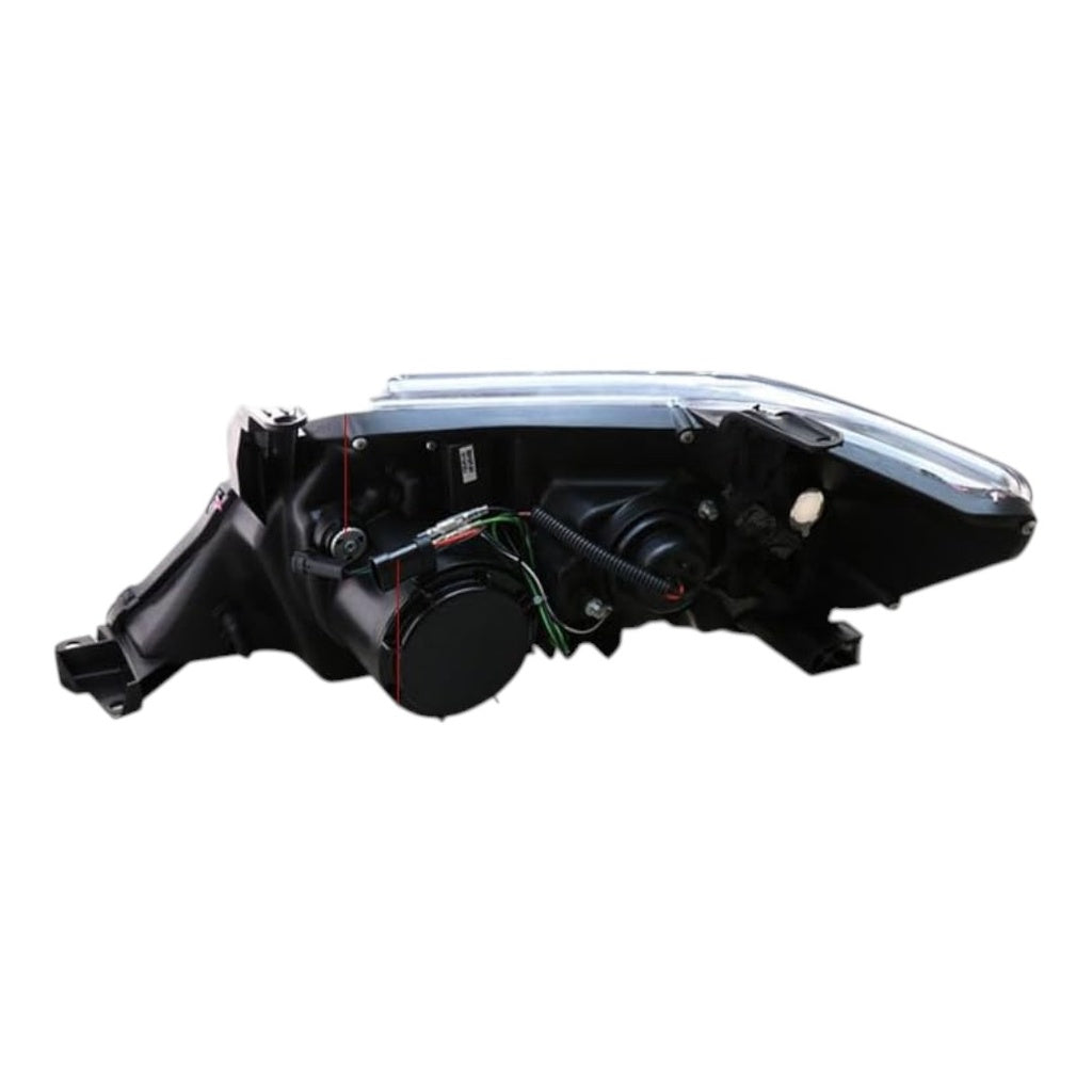 FARO PROYECTOR NEGRO SET FORTUNER 12-15 (BASE MODULO HID)
