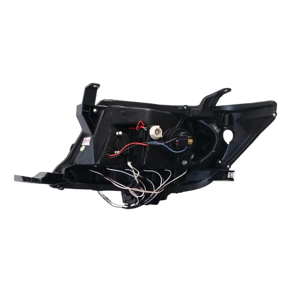 FARO PROYECTOR NEGRO SET HILUX 12-15