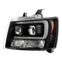 Thumbnail for FARO PROYECTOR LED BAR SET NEGRO TAHOE / AVALANCHE 07-14
