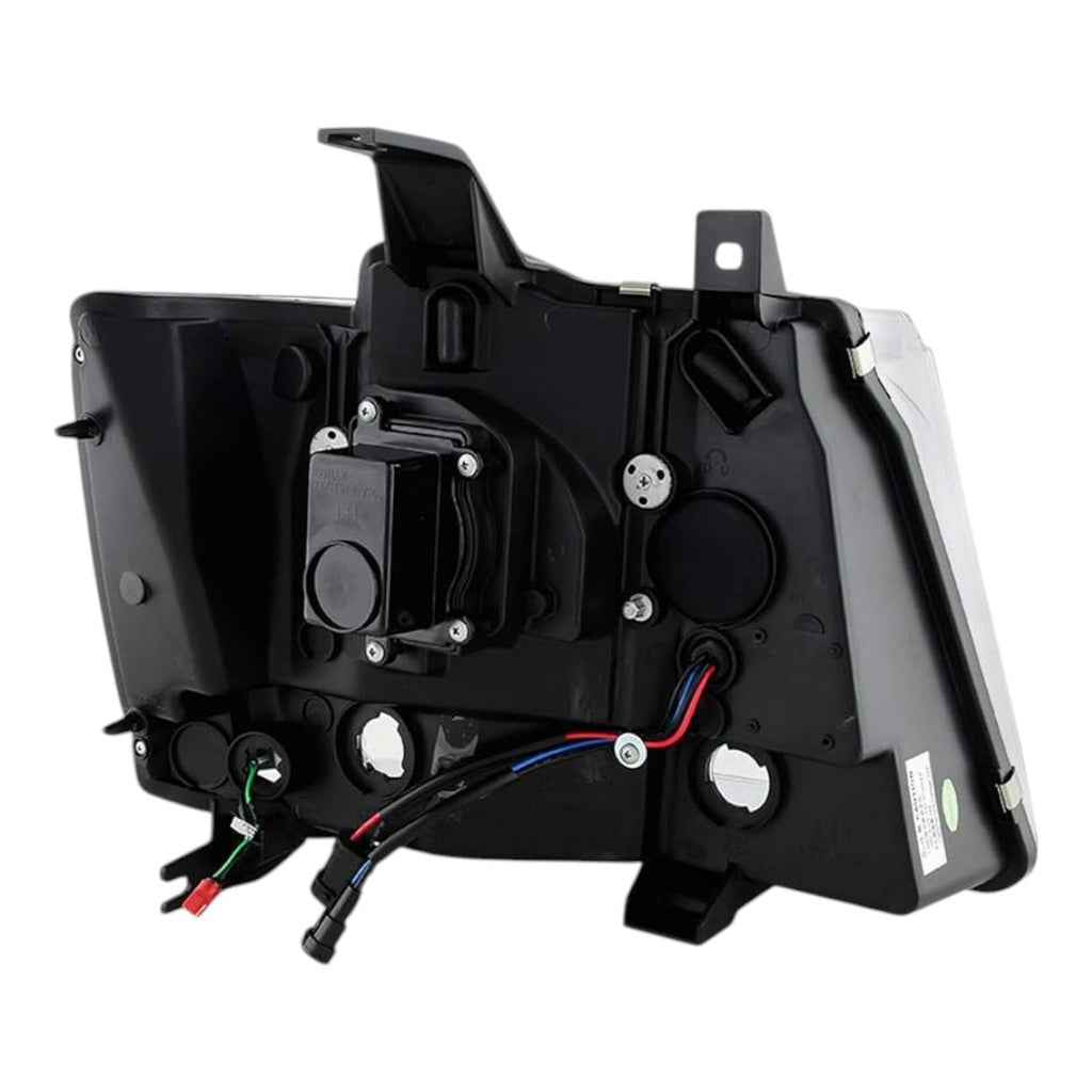 FARO PROYECTOR LED BAR SET NEGRO TAHOE / AVALANCHE 07-14