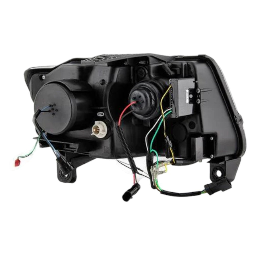 FARO PROYECTOR LED BAR SET NEGRO GRAND CHEROKEE 4G 11-13