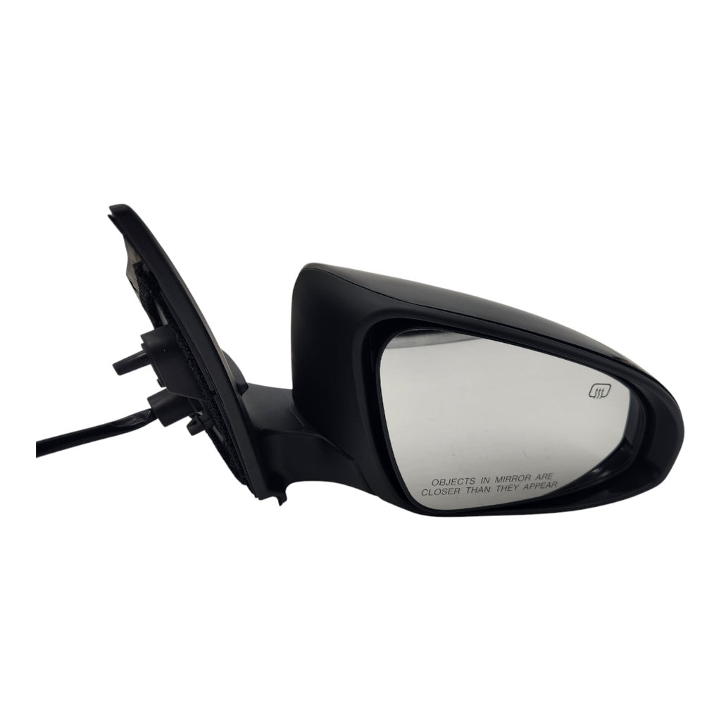 RETROVISOR DER. ELECTRICO, HEATED, C/LUZ CRUCE COROLLA AMERICANO IMPORTADO 14-16)