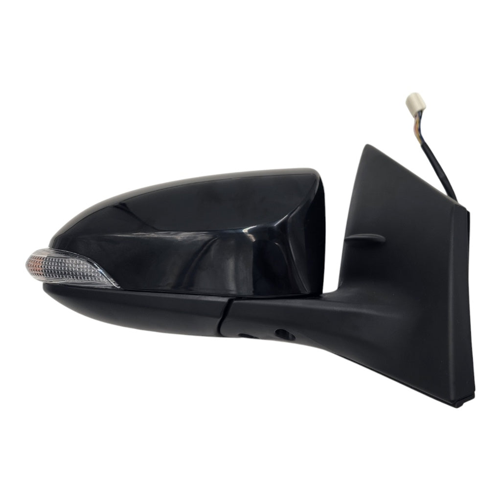 RETROVISOR DER. ELECTRICO, HEATED, C/LUZ CRUCE COROLLA AMERICANO IMPORTADO 14-16)
