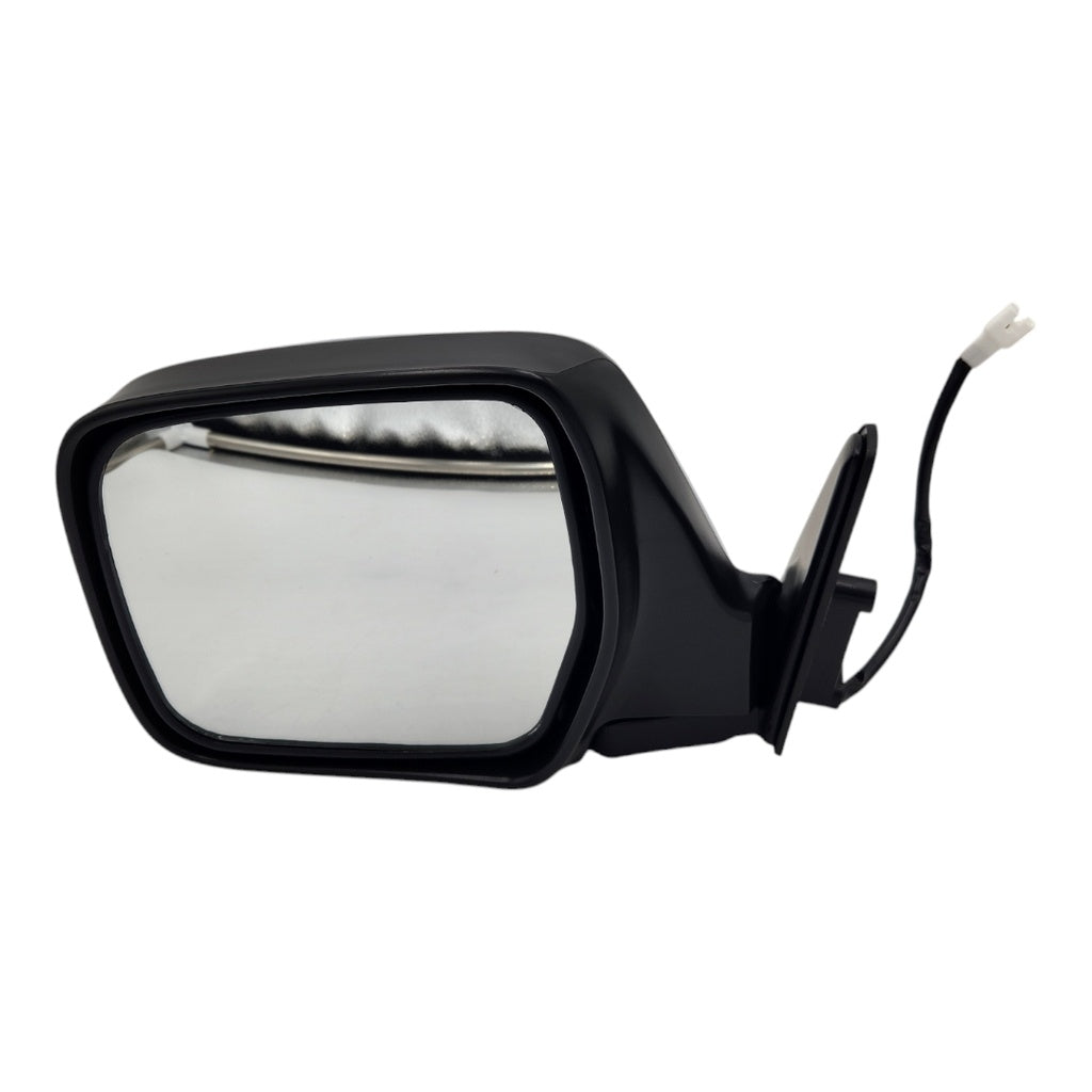 RETROVISOR IZQ. CROMADO ELECTRICO AUTANA/BURBUJA