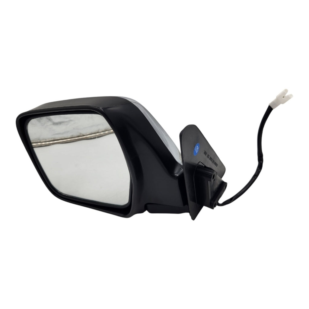 RETROVISOR IZQ. CROMADO ELECTRICO AUTANA/BURBUJA