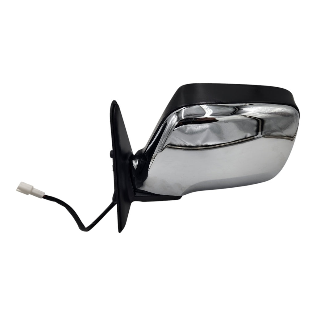 RETROVISOR IZQ. CROMADO ELECTRICO AUTANA/BURBUJA