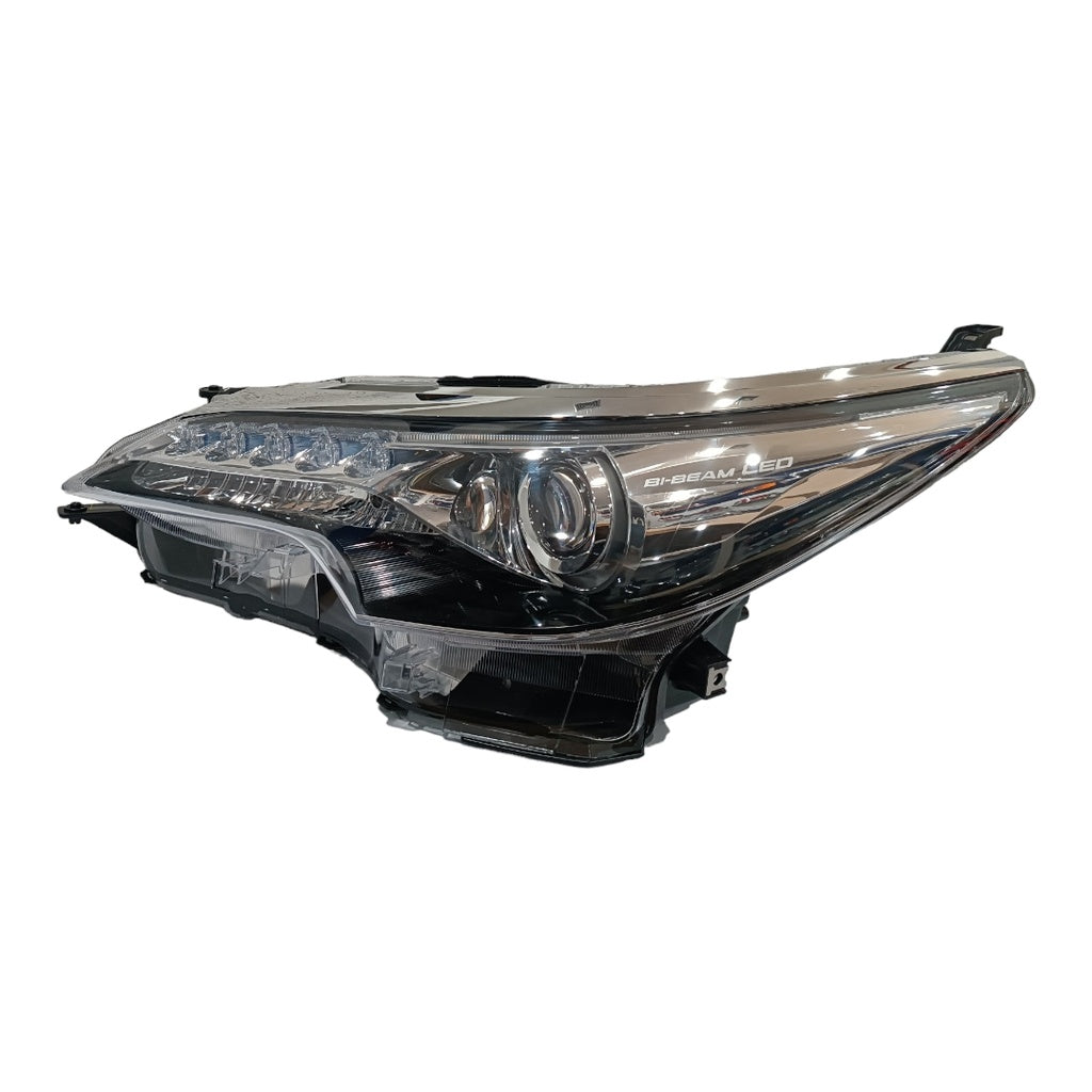 FARO DELT. IZQ. (MOULO Y LUZ LED) FORTUNER DUBAI 16-20