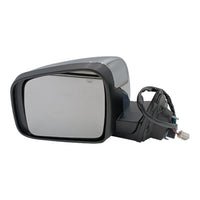 Thumbnail for RETROVISOR IZQ. ELECTRICO CROMADO, LED, HEATED, MEMORIA GRAND CHEROKEE 11-16 LIMITED